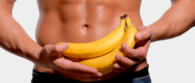 Consumo diário de alimentos saudáveis ​​aumenta a atividade sexual em homens